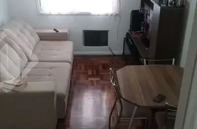 Apartamento com 1 quarto à venda na rua alberto torres, 72, cidade baixa, porto alegre, 43 m2 por r$ 250.000