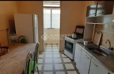 Apartamento com 1 quarto à venda na rua professor joão de souza ribeiro, 711, humaitá, porto alegre, 41 m2 por r$ 161.500