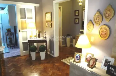 Apartamento com 3 quartos à venda na rua doutor vicente de paula dutra, 280, praia de belas, porto alegre, 97 m2 por r$ 399.000