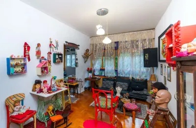 Apartamento com 3 quartos à venda na rua sarmento leite, 262, centro histórico, porto alegre, 95 m2 por r$ 445.000