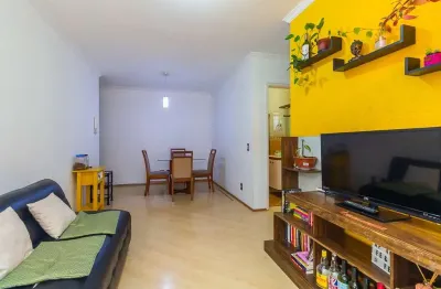 Apartamento com 3 quartos à venda na avenida ipiranga, 7563, jardim botânico, porto alegre, 77 m2 por r$ 400.000