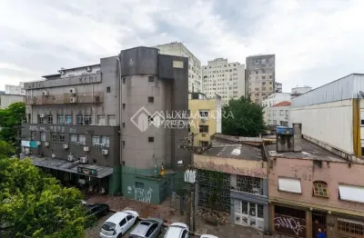 Apartamento com 1 quarto à venda na travessa comendador batista, 72, cidade baixa, porto alegre, 31 m2 por r$ 200.000