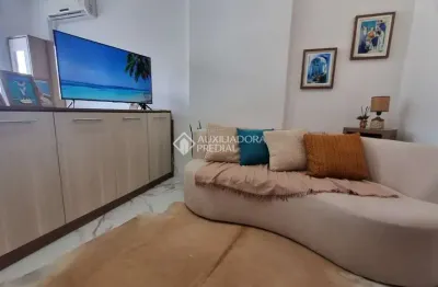 Apartamento com 1 quarto à venda na rua doutor flores, 106, centro histórico, porto alegre, 23 m2 por r$ 200.000