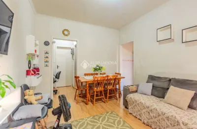 Apartamento com 2 quartos à venda na rua coronel fernando machado, 204, centro histórico, porto alegre, 57 m2 por r$ 330.000