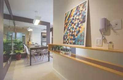 Apartamento com 3 quartos à venda na rua airton ferreira da silva, 295, farrapos, porto alegre, 50 m2 por r$ 386.000