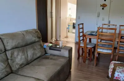 Apartamento com 3 quartos à venda na avenida bento gonçalves, 1515, partenon, porto alegre, 65 m2 por r$ 477.000