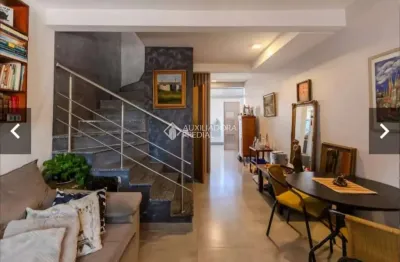 Casa em condomínio fechado com 2 quartos à venda na rua coronel frederico carlos gomes, 110, vila nova, porto alegre, 70 m2 por r$ 310.000