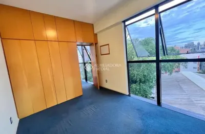 Sala comercial à venda na rua vinte e quatro de outubro, 1100, auxiliadora, porto alegre, 18 m2 por r$ 120.000