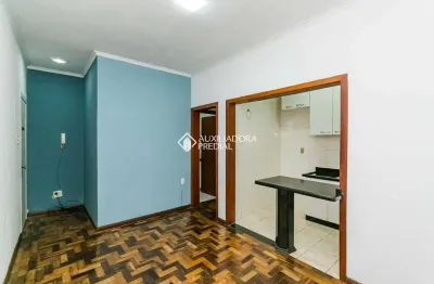 Apartamento com 2 quartos à venda na avenida protásio alves, 4667, petrópolis, porto alegre, 50 m2 por r$ 210.000