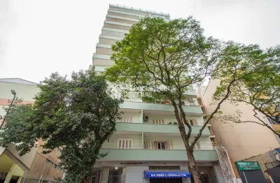 Apartamento com 2 quartos à venda na rua duque de caxias, 1525, centro histórico, porto alegre, 60 m2 por r$ 280.000