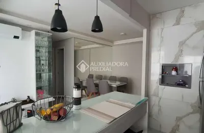 Apartamento com 3 quartos à venda na rua airton ferreira da silva, 295, farrapos, porto alegre, 65 m2 por r$ 530.000
