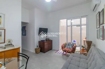 Apartamento com 2 quartos à venda na travessa ferreira de abreu, 129, santana, porto alegre, 75 m2 por r$ 370.000