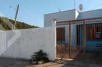 Casa em condomínio fechado com 3 quartos à venda na macapa, 36, jardim santa rita, guaíba, 66 m2 por r$ 230.000