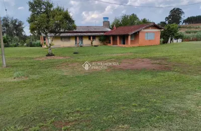Fazenda à venda na passo raso, 001, vila olaria, triunfo, 200 m2 por r$ 565.000