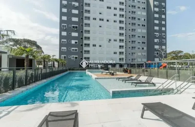 Apartamento com 2 quartos à venda na jayr amaury koebe, 220, jardim do salso, porto alegre, 59 m2 por r$ 693.500