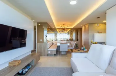 Apartamento com 3 quartos à venda na rua airton ferreira da silva, 295, farrapos, porto alegre, 65 m2 por r$ 540.000