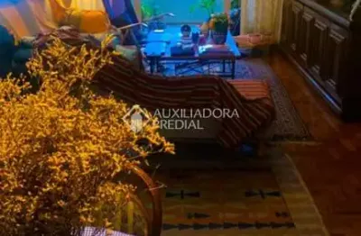 Apartamento com 3 quartos à venda na rua artur rocha, 376, mont serrat, porto alegre, 139 m2 por r$ 689.000