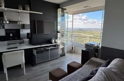 Apartamento com 2 quartos à venda na rua airton ferreira da silva, 295, farrapos, porto alegre, 65 m2 por r$ 380.000
