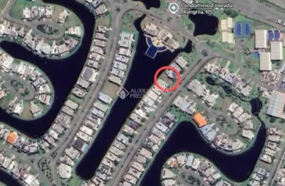 Terreno à venda na parque central, 1331, centro, xangri-lá, 450 m2 por r$ 2.400.000