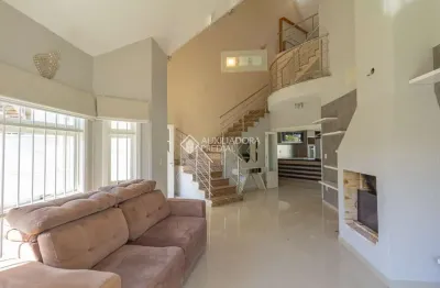 Casa com 4 quartos à venda na rua noruega, 111, moinhos de vento, canoas, 270 m2 por r$ 1.490.000