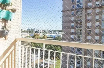 Apartamento com 2 quartos à venda na rua monsenhor antonio guilherme grings, 51, sarandi, porto alegre, 64 m2 por r$ 430.000