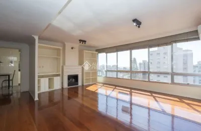 Apartamento com 3 quartos à venda na rua engenheiro álvaro nunes pereira, 400, moinhos de vento, porto alegre, 133 m2 por r$ 960.000