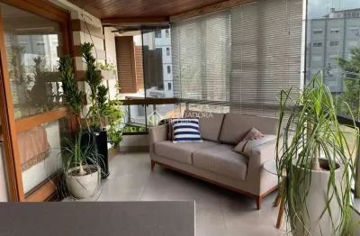Apartamento com 3 quartos à venda na rua imperatriz leopoldina, 22, rio branco, novo hamburgo, 158 m2 por r$ 1.100.000