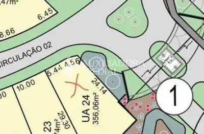 Terreno em condomínio fechado à venda na Circulação, 2, Centro, Xangri-Lá, 356 m2