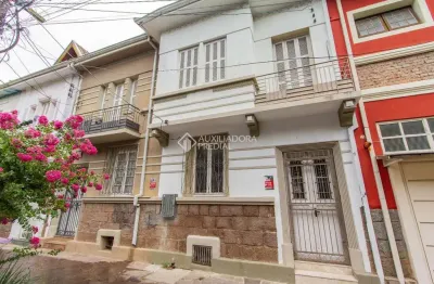 Casa em condomínio fechado com 2 quartos à venda na Rua São Carlos, 293, Floresta, Porto Alegre, 140 m2 por R$ 500.000