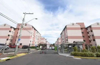 Apartamento com 2 quartos à venda na Rua Três Mil Duzentos e Trinta e Nove, 100, Costa e Silva, Porto Alegre, 37 m2 por R$ 160.000