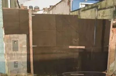 Terreno à venda na Rua Professor Castro Pereira, --, Vila Baruel, São Paulo