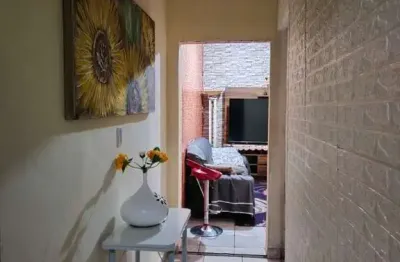Casa com 3 quartos à venda na Rua Araguacema, --, Vila Prado, São Paulo
