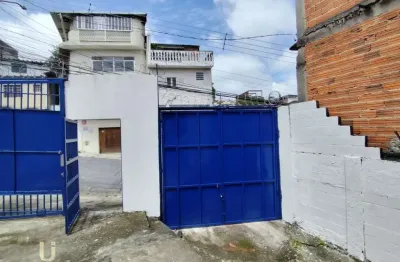 Barracão / Galpão / Depósito para alugar na Rua Antônio Cavazzam, --, Parque Peruche, São Paulo