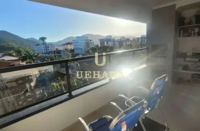 Apartamento à venda em ubatuba, condomínio tulum beach residence
