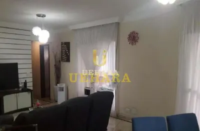 Apartamento com 3 dormitórios à venda - jardim avelino - são paulo/sp