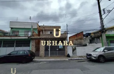 Casa com 6 quartos à venda na Lauzane Paulista, --, Lauzane Paulista, São Paulo