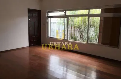 Casa com 3 dormitórios à venda, 197 m²  - chora menino - são paulo/sp