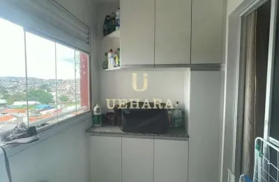 Apartamento com 1 quarto à venda na Rua Zulmira, --, Vila Guilherme, São Paulo