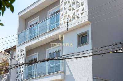 Apartamento com 1 quarto à venda na Rua Zulmira, --, Vila Guilherme, São Paulo