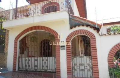 Sobrado residencial à venda, vila formosa, são paulo.