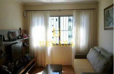 Apartamento com 2 dormitórios à venda - vila amélia - são paulo/sp