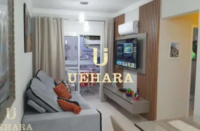 Apartamento com 2 quartos à venda na Meinacos, --, Tupi, Praia Grande