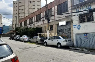 Galpão à venda, 580 m² - casa verde  - são paulo/sp