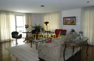 Apartamento com 4 dormitórios à venda - tatuapé - são paulo/sp