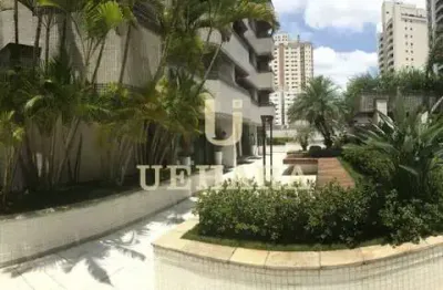 Apartamento com 4 dormitórios à venda - jardim anália franco - são paulo/sp