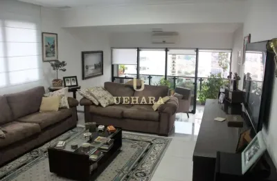 Apartamento com 4 dormitórios à venda, 210 m² - água fria - são paulo/sp