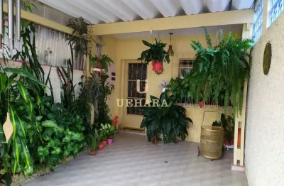 Sobrado com 2 dormitórios à venda, 100 m²  -  casa verde - são paulo/sp