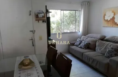 Apartamento com 2 dormitórios à venda - vila iório - são paulo/sp