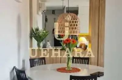 Apartamento com 3 dormitórios à venda - vila carrão - zona leste -sp