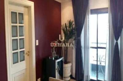Cobertura com 4 dormitórios à venda, 255 m² por r$ 1.915.000 - vila dom pedro ii - são paulo/sp